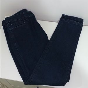 Ann Taylor LOFT modern skinny jean- size 28/6P